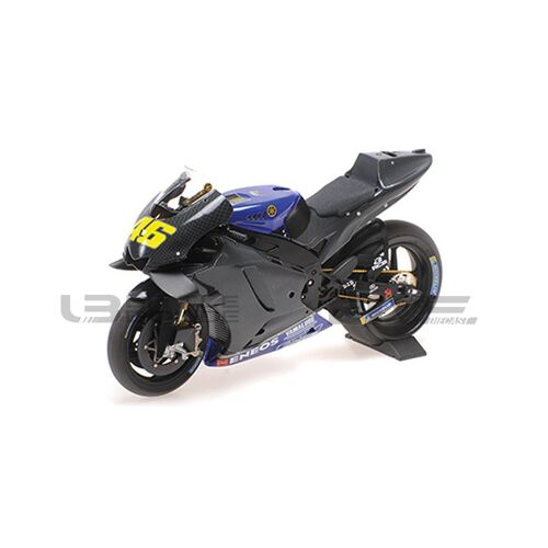Minichamps 1/12 - Yamaha Yzr-M1 - Moto Gp - Test Brno 2019 122203946-Minichamps
