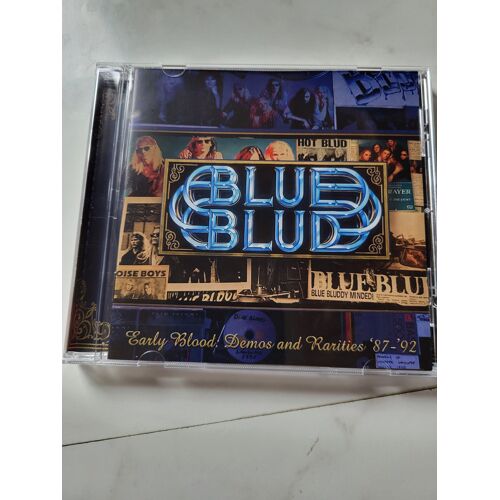 Blue Blud - Early Blood: Demos And Rarities '87 - '92