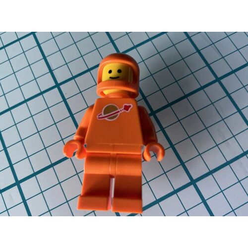 Lego Classic spaceman