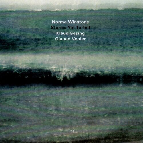 Cd Officiel Français 12 Titres Norma Winstone Trio Story Yet To Tell Label Ecm 2010 Rare