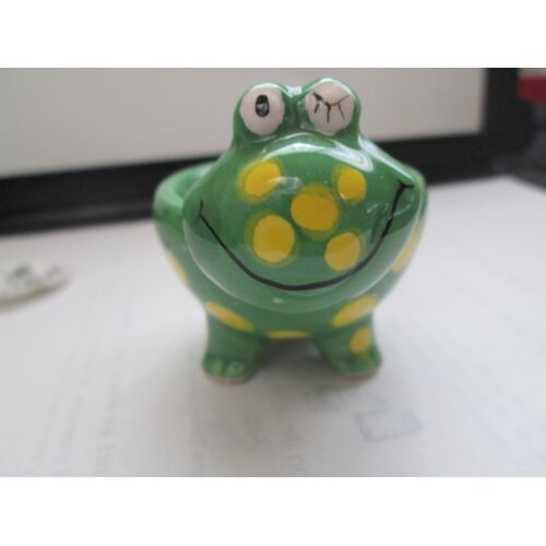 Coquetier Grenouille