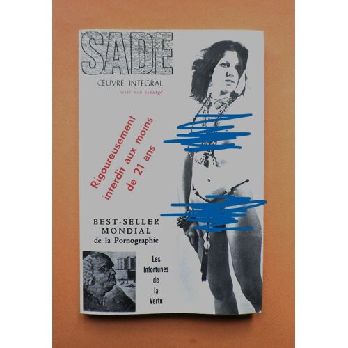 (1973) Les Infortunes De La Vertu - Sade.