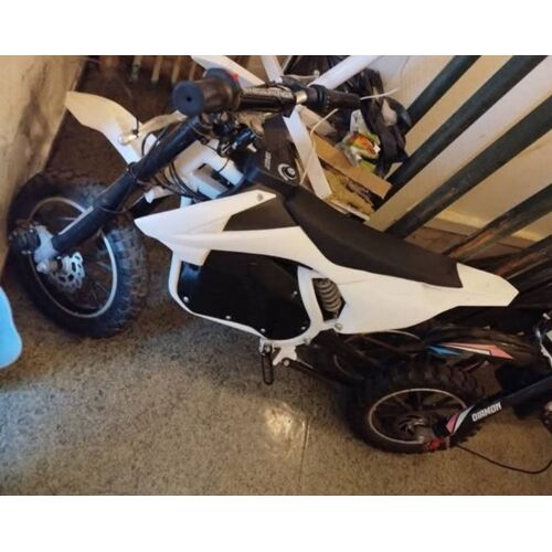 Moto Électrique