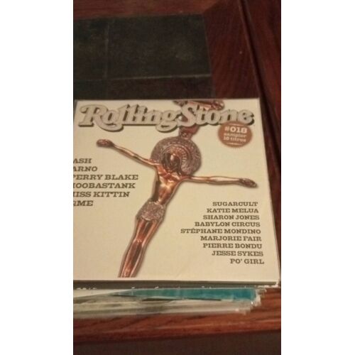 Cd Rolling Stone 18 Compilation