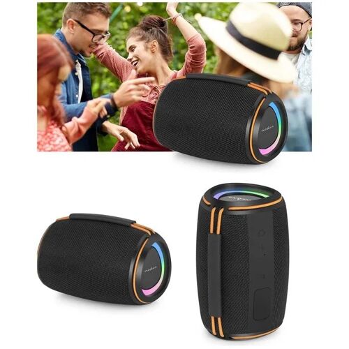 Enceinte Portable Party Bluetooth Stereo 40W TWS Type JBL