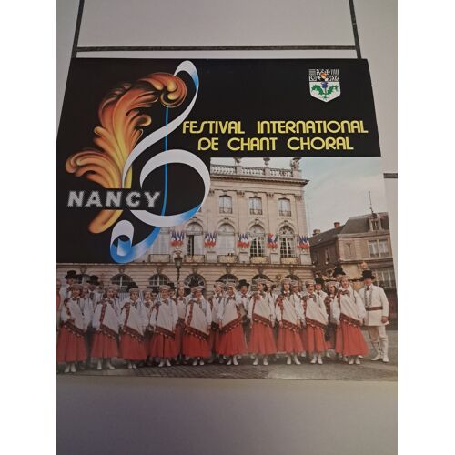 Festival International De Chant Choral / Nancy