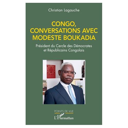 Congo, Conversations Avec Modeste Boukadia