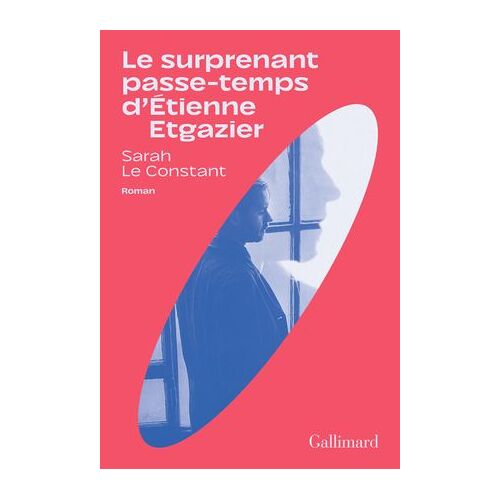 Le Surprenant Passe-Temps D'étienne Etgazier