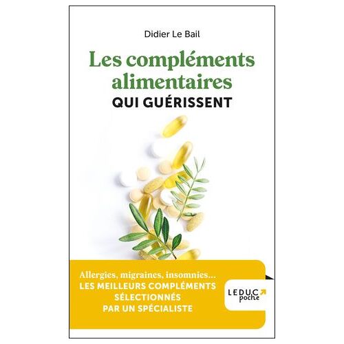 Les Compléments Alimentaires Qui Guérissent