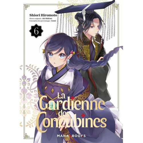 Gardienne Des Concubines (La) - Tome 6