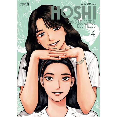Hoshi Dans Le Jardin Des Filles - Tome 4