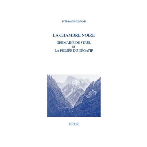 La Chambre Noire
