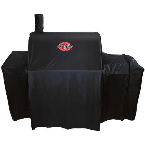 Housse Pour Char-Griller Smokin' Pro Et Char-Griller Traditionel