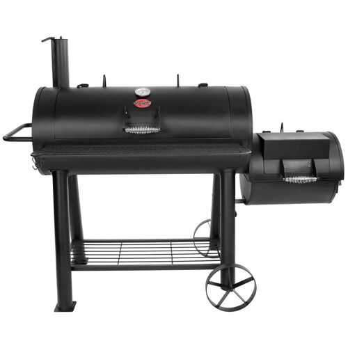 BBQ Offset Smoker Char-Griller Competition Pro
