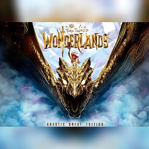 Tiny Tina's Wonderlands Chaotic Great Edition (Xbox One / Xbox Series X|S) Xbox Live Key - TURKEY