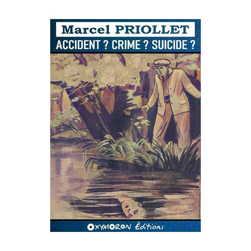 Accident ? Crime ? Suicide ?