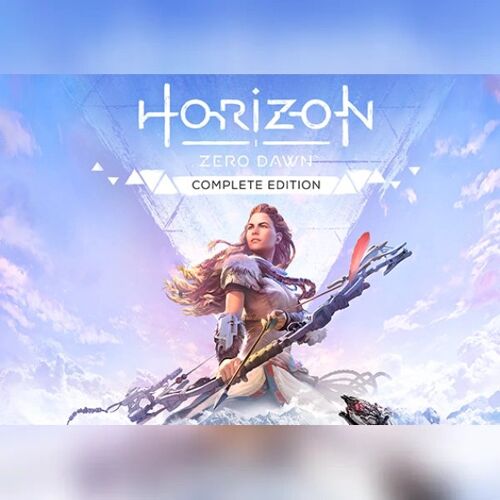Horizon Zero Dawn Complete Edition (PC) Steam Key - ROW