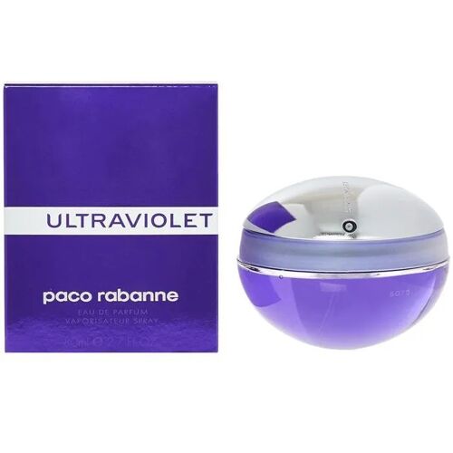 Paco Rabanne Ultraviolet Eau De Parfum Pour Femme 80ml 