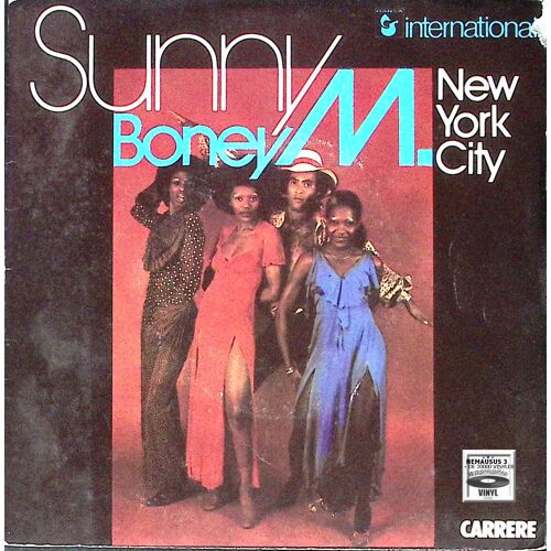 Boney M - Sunny - 1977