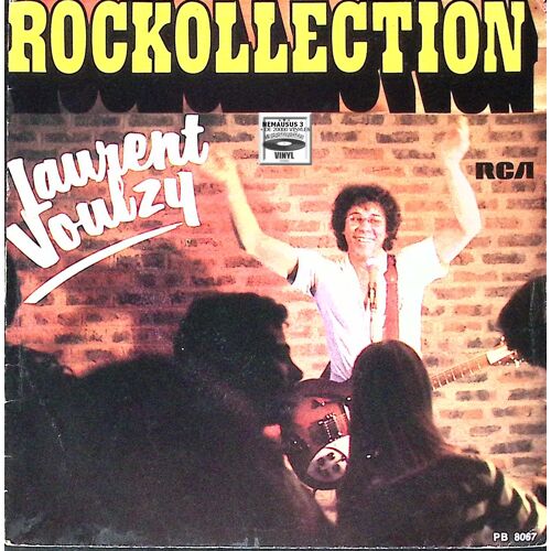 Laurent Voulzy - Rockollection - 1977