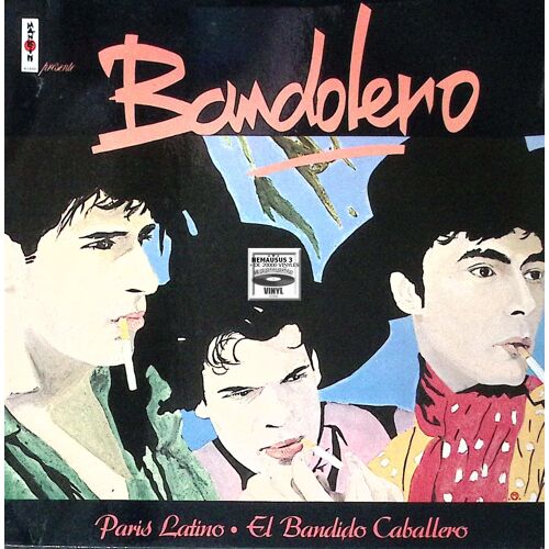 Bandolero - Paris Latino - 1983