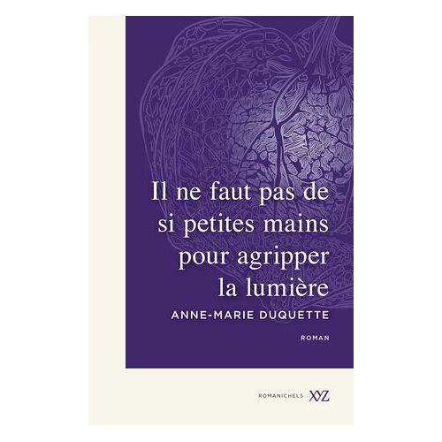 Il Ne Faut Pas De Si Petites Mains Pour Agripper La Lumière