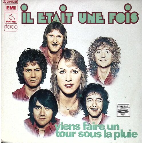 Il Etait Une Fois - Viens Faire Un Tour Sous La Pluie - 1975