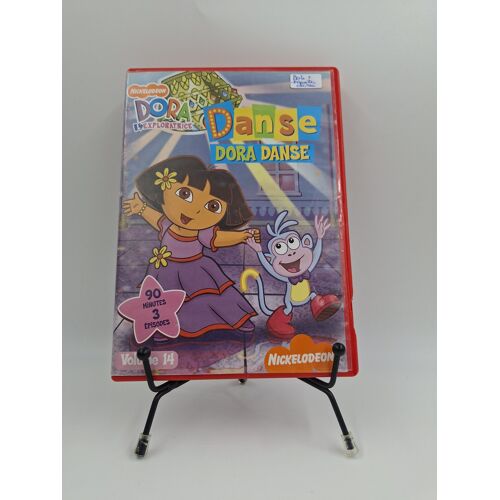 Dvd Dora L’Exploratrice – Danse Dora Danse : Volume 14 Avec Boite