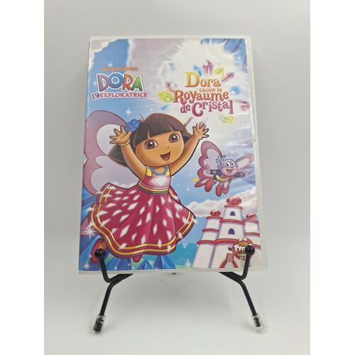 Dvd Dora L’Exploratrice – Dora Sauve Le Royaume De Cristal Avec Boite