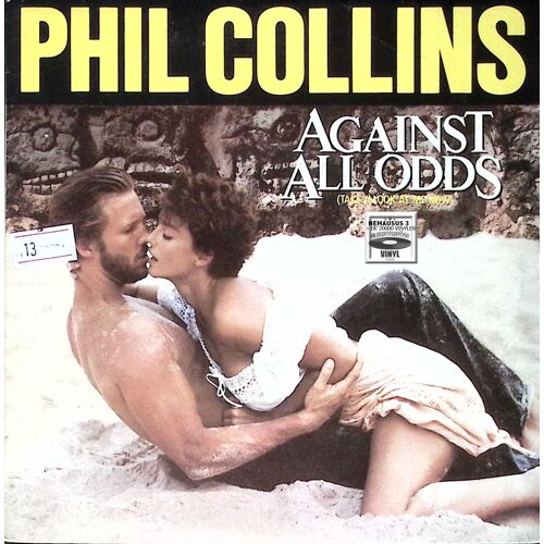 Phil Collins - Against All Odds - 1984