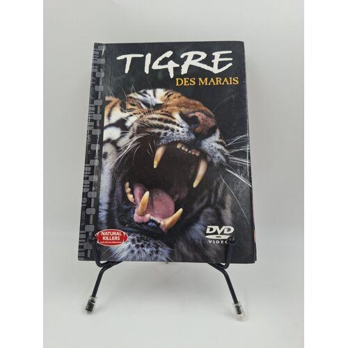 Dvd Tigre Des Marais Avec Boite