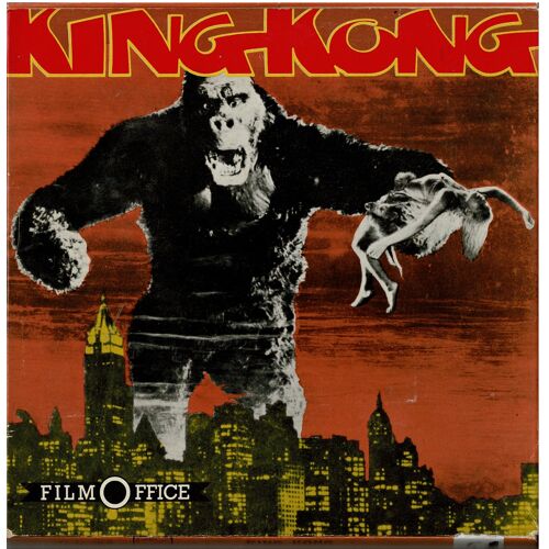 Film Super 8 Sonore King Kong À New York 2 Eme Partie 120 Mètres Bon État
