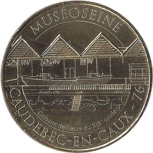Monnaie De Paris Muséoseine Caudebec En Caux 2016