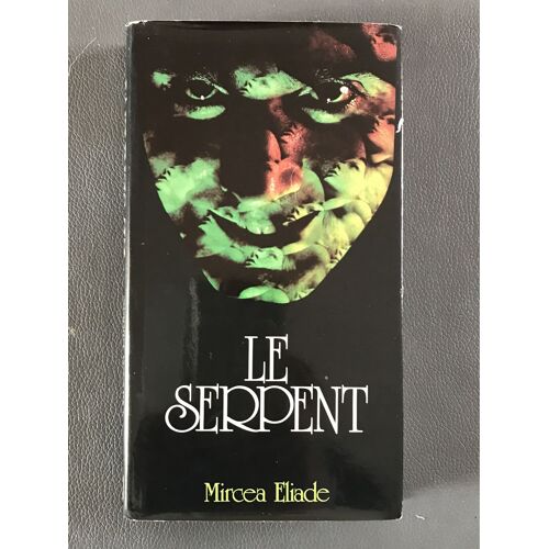 Le Serpent Mircea Eliade