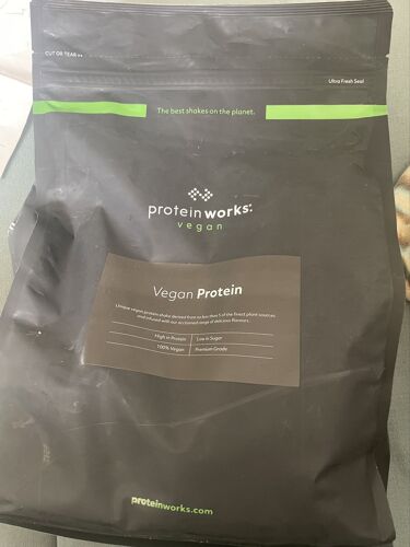 Sachet Protein Vegan 2 Kg 