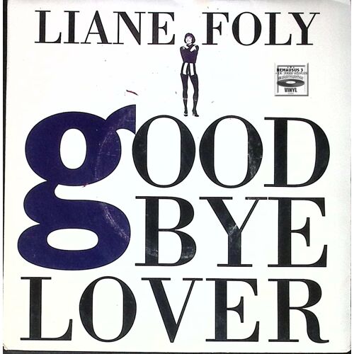Liane Foly - Good Bye Lover - 1990