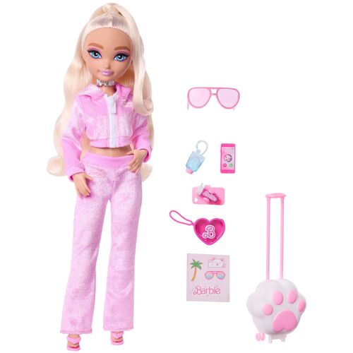 Barbie Barbie-Poupée Barbie "Malibu" Dream Besties Week-end d'Évasion