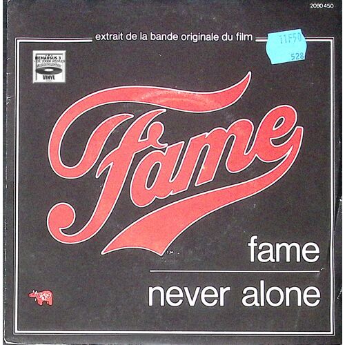 Fame - Bande Originale Du Film - 1980