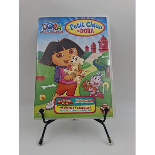 Dvd Dora L Exploratrice pas cher - Meilleures offres neuf et occasion