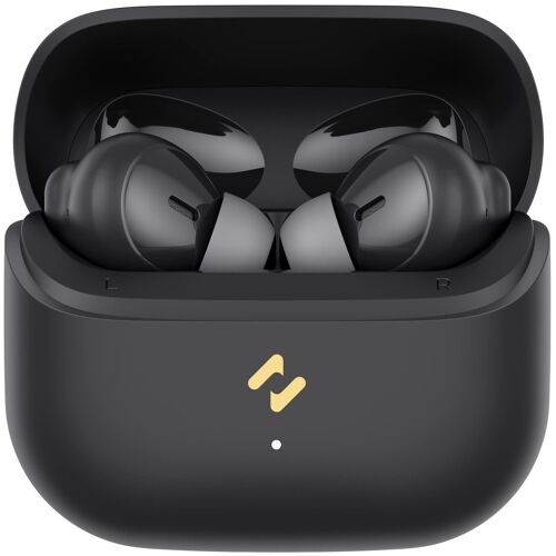 Havit TW982 Casques True Wireless Stereo (TWS) Ecouteurs Appels/Musique Bluetooth Noir