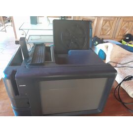 Projecteur BAUER super 8 sonore TR 200 Rétro-Sound pour pièces