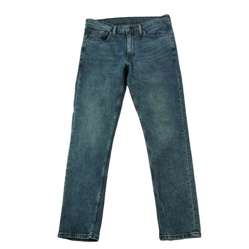 Reconditionné - Jean Homme Levis 511 Slim Fit Bleu - Taille W36/L32 - Homme - Bleu