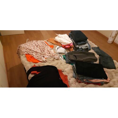 Lot Vêtements Mixte Femmes/Hommes.