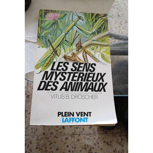 Les Sens Mystérieux Des Animaux