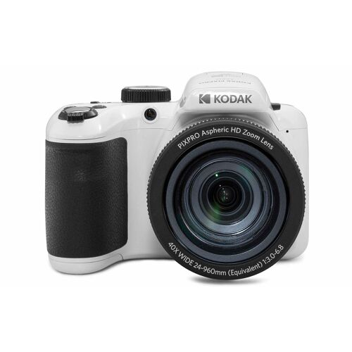 Kodak Astro Zoom AZ405 1/2.3" Appareil photo Bridge 20,68 MP BSI CMOS 5184 x 3888 Blanc
