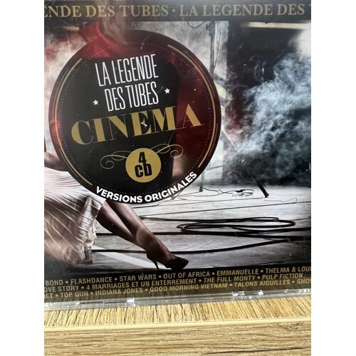 La Legende Des Tubes Cinema