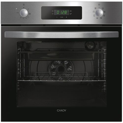 Candy Idea FIDCP X625 LIT 70 L Noir et Acier inoxydable