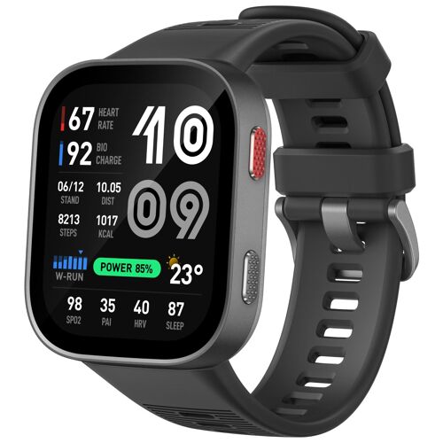 Amazfit Bip Max 2.07" Gris GPS