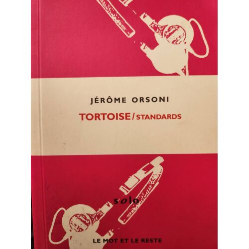 Tortoise Standards / Orsoni