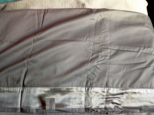 Drap Satin Descamps (+ Lot De 2 Taies + 2°Drap Satin Ava Celeste)